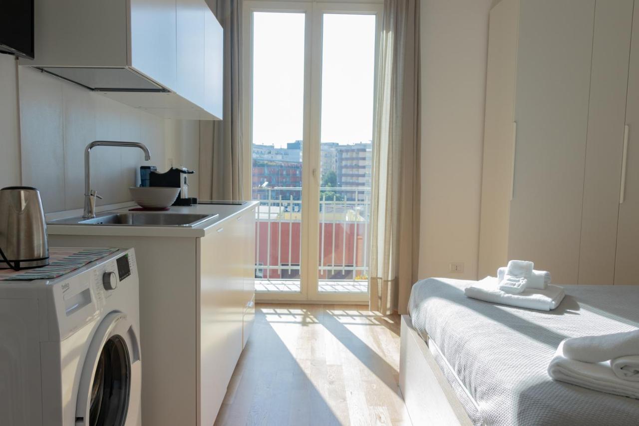 Appartamento Casa Marisabella Bari Exteriér fotografie