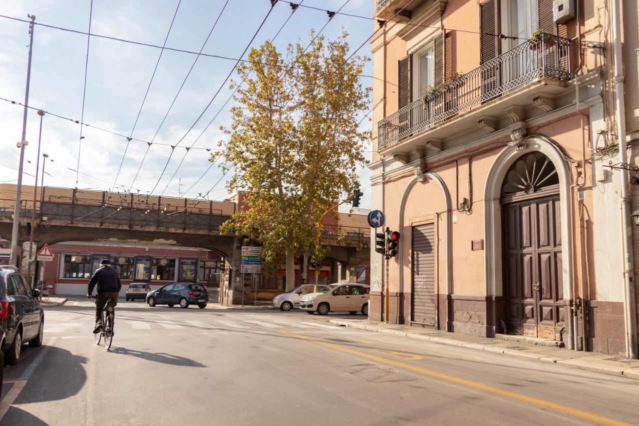 Appartamento Casa Marisabella Bari Exteriér fotografie